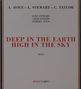A. Avice - L. Stewart - C. Taylor. "DEEP IN THE EARTH HIGH IN THE SKY" 2026. ROGUEART. Klarer, schlichter Text auf weißem Hintergrund., CD
