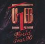 Uzeb: World Tour 90, 2 CDs