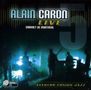 Alain Caron: Cabaret De Montreal - Live 2005, 2 CDs