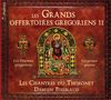 : Les Grands Offertoires Gregoriens II, CD