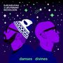 Djeuhdjoah & Lieutenant Nicholson: Danses Divines, CD, CD