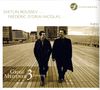 Edvard Grieg: Sonate für Violine & Klavier Nr.3, CD