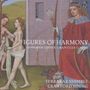 Figures of Harmony, 4 CDs