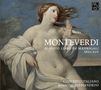 Claudio Monteverdi: Madrigali Libro 6 (1614), CD