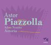 Astor Piazzolla: Tangos "Adios Nonino" für Akkordeon,Klavier & Streicher, CD