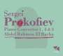 Serge Prokofieff: Klavierkonzerte Nr.1,3,4, CD