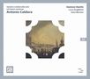 Antonio Caldara (1671-1736): Sonaten für Cello & Bc (1735), CD