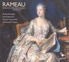 Jean Philippe Rameau: Pieces de Clavecin en Concerts Nr.1-5, CD