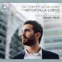 Heitor Villa-Lobos: Sämtliche Gitarrenwerke, CD,CD