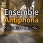 : Ensemble Antiphona - L'Occitanie baroque des Penitents Noirs, CD