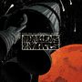Monkeys On Mars: Monkeys On Mars (Limited Edition) (Red Splatter Vinyl), LP