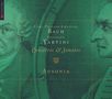 Giuseppe Tartini (1692-1770): Violinkonzert a-moll D.112, CD