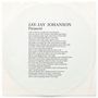 Jay-Jay Johanson: Paranoid, Single 12", Single 12"