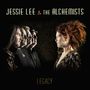 Jessie Lee & The Alchemists: Legacy, CD
