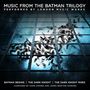 Hans Zimmer & James Newton Howard: Filmmusik: Music From The Batman Trilogy, 2 LPs