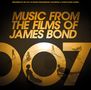 The City Of Prague Philharmonic Orchestra: Filmmusik: Music From The Films Of James Bond, 2 LPs
