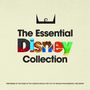 London Music Works / Prague Philharmonic Orchestra: The Essential Disney Collection, LP,LP