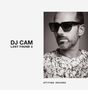 DJ Cam: Lost Found 2 (Limited Edition) (White & Black Marbled Vinyl), LP