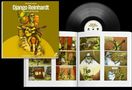 Django Reinhardt (1910-1953): Vinyl Story By Jean-Charles Baty, 1 LP und 1 Buch