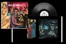 Jazz & Cinema: Vinyl Story, 1 LP und 1 Buch