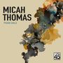 Micah Thomas (geb. 1997): Piano Solo (180g) (Limited Numbered Edition), 2 LPs