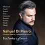 Nahuel di Pierro - Fra l'ombre e gl'orrori, CD