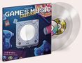 London Music Works: Filmmusik: The Essential Games Music Collection (Clear Vinyl), 2 LPs