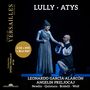 Jean-Baptiste Lully: Atys, 1 CD und 1 DVD