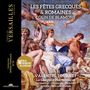 Francois Colin de Blamont (1690-1760): Les Fetes grecques et romaines (Ballet heroique), 2 CDs