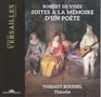 Robert de Visee: Pieces de Theorbe "Suites a la Memoire d'un Poete", CD