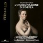 Claudio Monteverdi: L'incoronazione di Poppea, 3 CDs