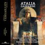 Francesco Gasparini: Atalia, CD