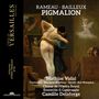 Jean Philippe Rameau (1683-1764): Pygmalion (Acte de Ballet), CD