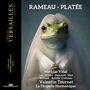 Jean Philippe Rameau: Platee, 2 CDs