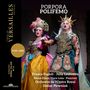 Nicola Antonio Porpora (1686-1768): Polifemo, 3 CDs und 1 DVD