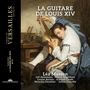 La Guitare de Louis XIV, CD