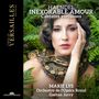 "Château de Versailles, Haendel Inexorable Amour, Marie Lys, Orchestre de l’Opéra Royal, Gaétan Jarry." Frau mit Schlange im Wald., CD