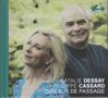 Natalie Dessay & Philippe Cassard - Oiseaux de Passage, CD