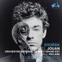 DVOŘÁK, RAPHAËL JOUAN, ORCHESTRE NATIONAL DE METZ GRAND EST, DAVID REILAND, CELLO CONCERTO. Ein Porträt mit Cellospirale.