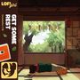 Lofi Girl: Get Some Rest (180g) (Limited Edition) (Cream/Brown Marble Vinyl), 2 LPs