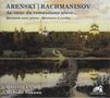 Sergej Rachmaninoff (1873-1943): Streichquartette Nr.1 & 2, CD