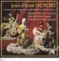 Jean-Pierre Duport (1741-1818): Sonaten für Cello & Bc Nr.1-6, CD