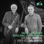 Michel Portal & Michel Dalberto - Berg / Brahms / Poulenc / Schumann, CD