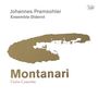 Antonio Maria Montanari: Violinkonzerte op.1 Nr.1,5-8, CD