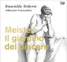 Johann Friedrich Meister (1638-1697): Il Giardino del Piacere, CD