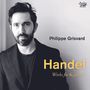 Georg Friedrich Händel: Cembalowerke, CD