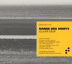 Olivier Greif: Symphonie für Bariton & Orchester, CD