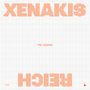 Trio Xenakis - Reich / Xenakis (180g), LP