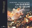 La Guerre des Te Deum, CD