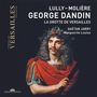 Jean-Baptiste Lully: George Dandin (Musik zu einer Komödie von Moliere), CD